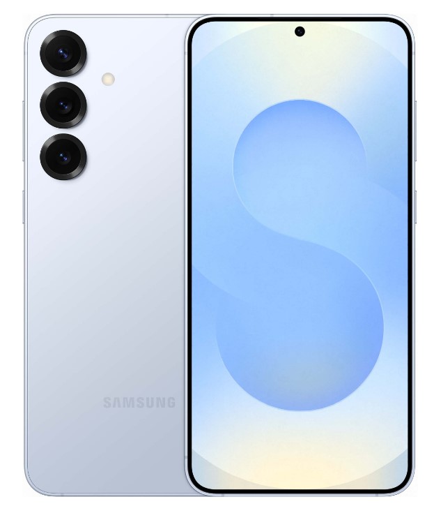 Мобильный телефон Samsung Galaxy S25+ 12/256GB IcyBlue (SM-S936BLBD)