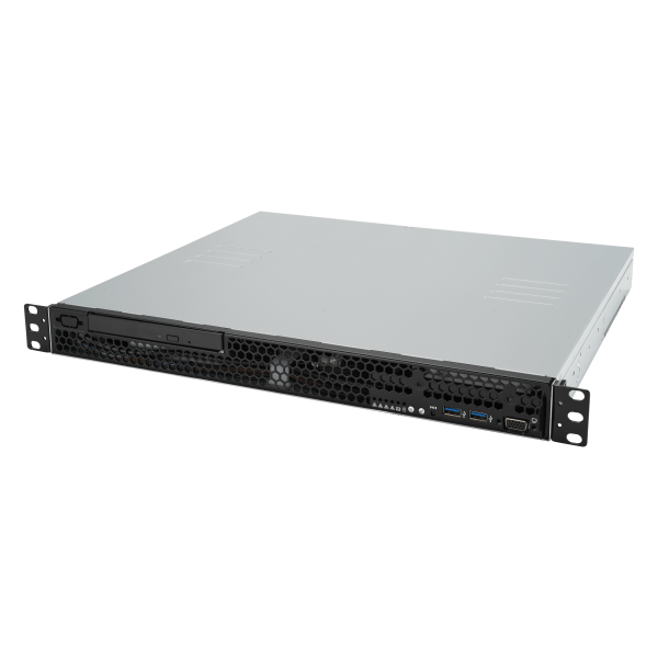 Сервер ASUS RS100-E11-PI2, W/0 CPU, RAM W/O, HDD W/O, M.2 W/O, 3xLAN