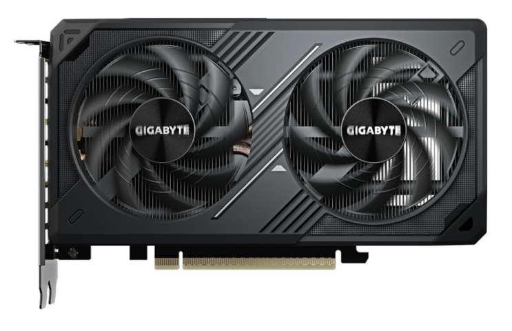 Відеоадаптер RTX5060 8GB GDDR7 128bit Gigabyte Windforce MAX OC 8G (GV-N5060WF2MAX OC-8GD)