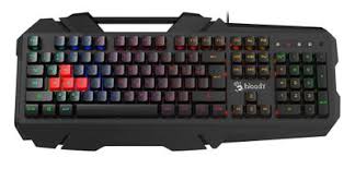 Клавіатура A4 Tech Bloody B150N, USB