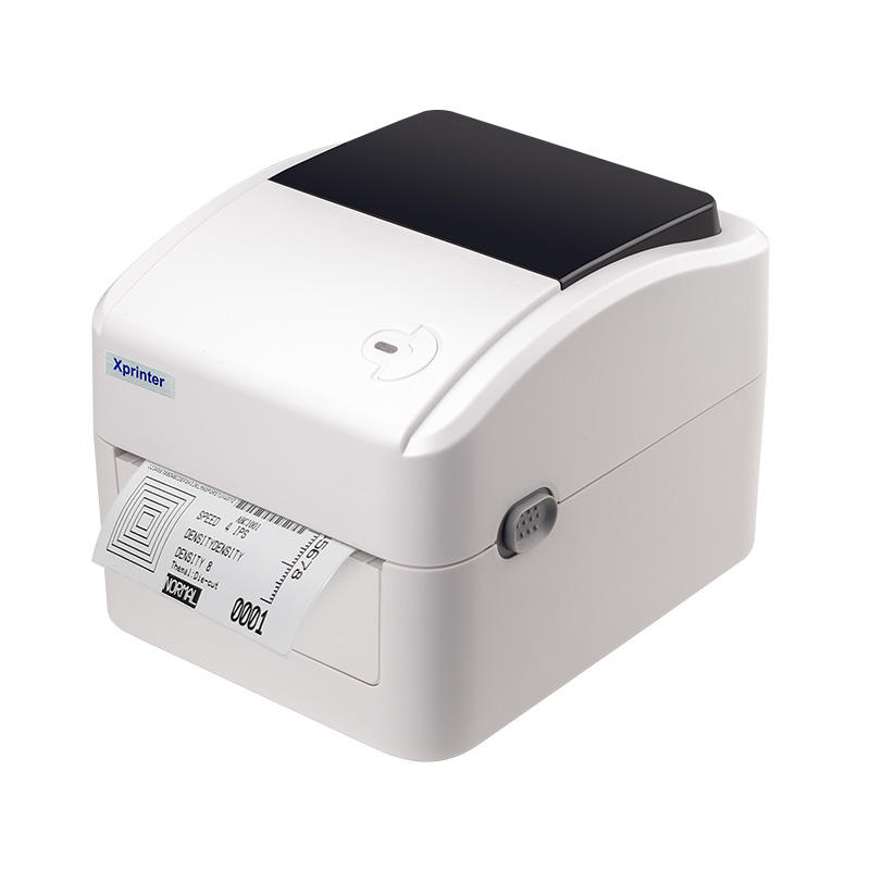 Принтер етикеток X-PRINTER XP-420B, USB, Ethernet