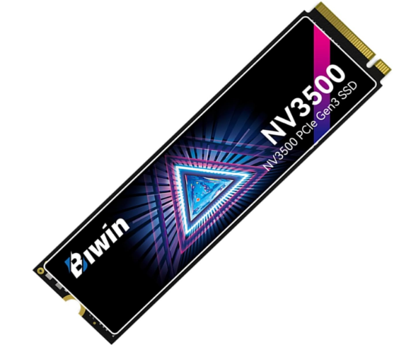 Накопичувач M.2 SSD 1TB Biwin Opal NV3500, NVMe PCIe 3.0 x4 3500 mb/s (BNV350001TB-RGX)