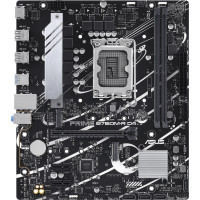 Материнська плата Asus Prime B760M-R D4 (s1700, Intel B760M, PCI-Ex16, M.2, 2xDDR4) 