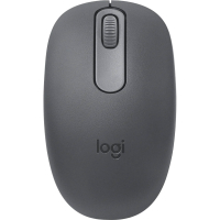 Мишка Logitech M196, Bluetooth USB Graphite (910-007459)
