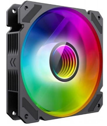 Вентилятор для охолаждения корпусной GameMax FN-12Rainbow-C9-Infinity 120*120*25мм