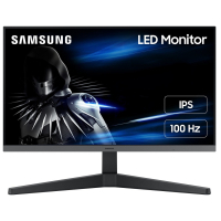 24" Монітор Samsung LS24C330GAIXCI, (FHD, IPS, 100Hz, HDMI, DP)