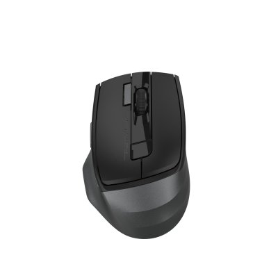 Мишка A-4 Tech Fstyler FG45CS Air2 Stone Grey, Wireless, USB