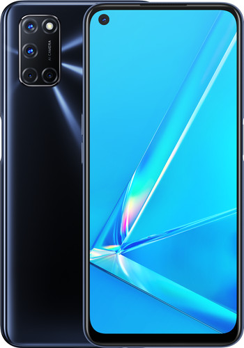 Мобільний телефон OPPO A72 Black, 6.5", Snapdragon 665 (2.0 ГГц), 4 ГБ, 128 ГБ, 2 Sim