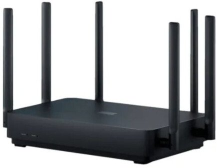Маршрутизатор Xiaomi Mi WiFi Router AX3200 Black (DVB4314GL)