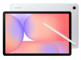 Планшет Samsung Galaxy Tab S10 Lite, 10.9" TFT, Exynos 1380 (2.4 GHz), 6 GB, 128 GB, Silver + pencil (SM-X400)