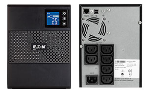 Джерело безперебійного живлення Eaton 5115 750i, USB (05146555-5591)