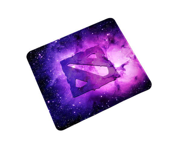 Килимок для мишки Anime 110, 200*240 товщина 2 мм, колір Black/Green, Пакет (YT-AN110)