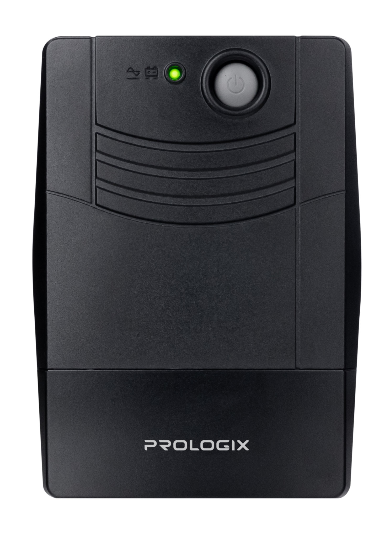 Джерело безперебійного живлення ProLogix 600 (600VA/380W), 2xSchuko (PLP600VA2LED)