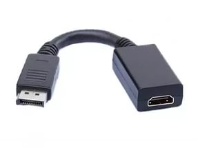 Перехідник DisplayPort to HDMI High Speed (8628)