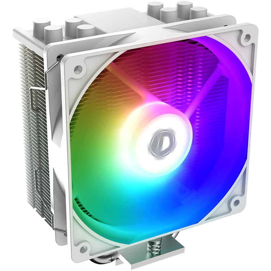 Вентилятор для CPU Socket All ID-Cooling SE-214-XT ARGB White