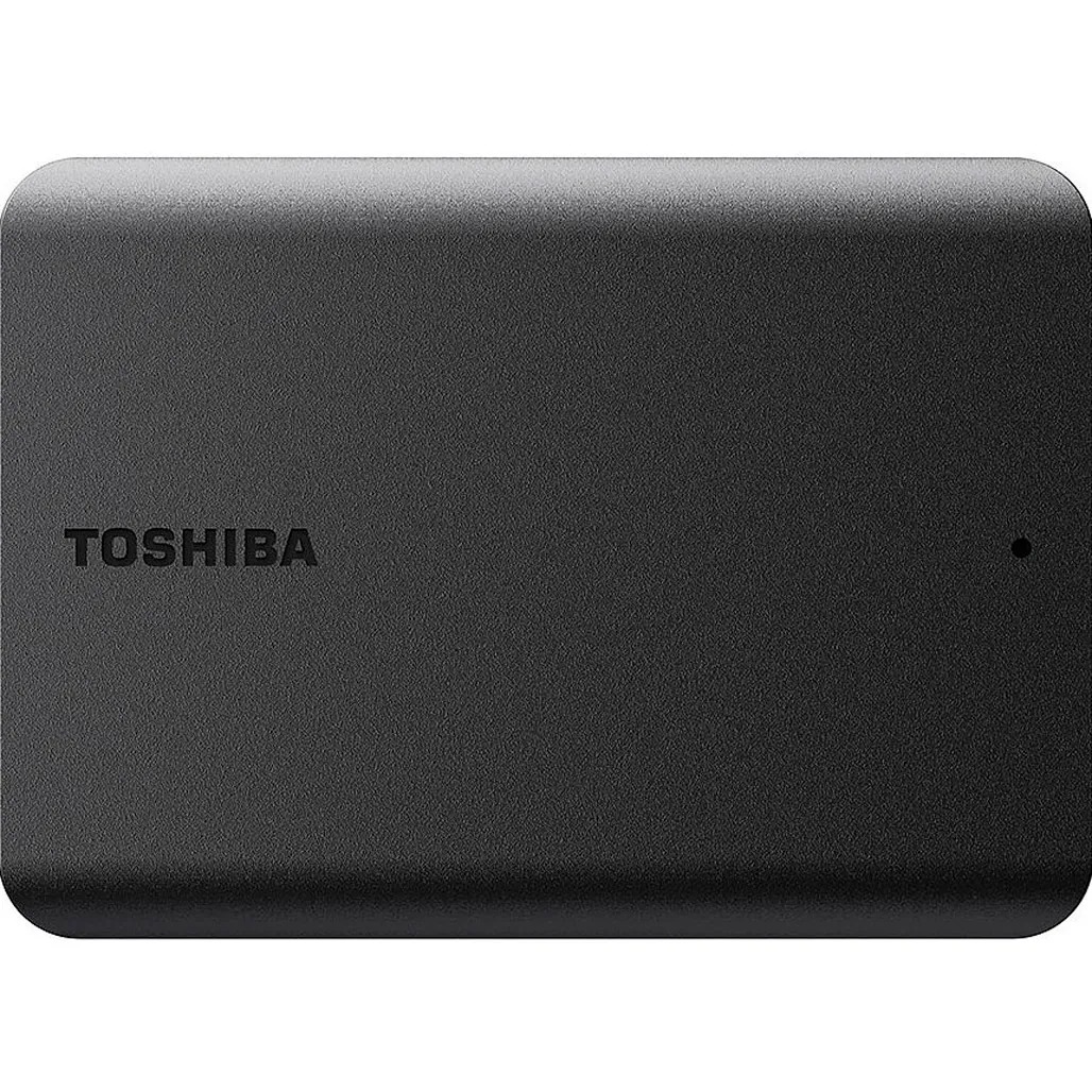 Жорсткий диск портативний 2,5'' 1TB Toshiba USB3.2 (HDTB510EK3AA)