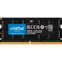 Модуль пам'яті SoDDR 5 24GB 5600 MHz 1.2v Micron (CT24G56C46S5)