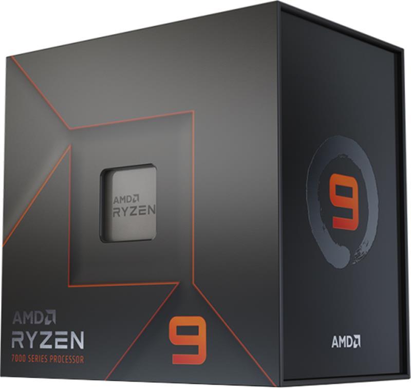 Процесор AMD Ryzen 9 7900X3D (4.4GHz, 128MB, AM5 ) (100-100000909WOF) Box