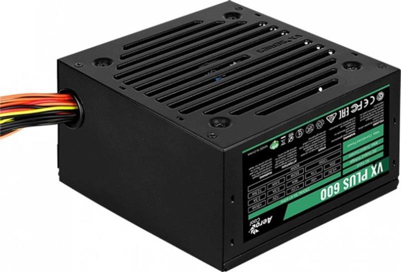 Блок живлення 600W AeroCool VX Plus 600