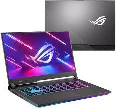 Ноутбук ASUS ROG Strix G17 (G713RC-HX101W), 17.3 FHD, AMD Ryzen 7 6800HS (4.7GHz), 16GB, SSD 512GB, RTX 3050