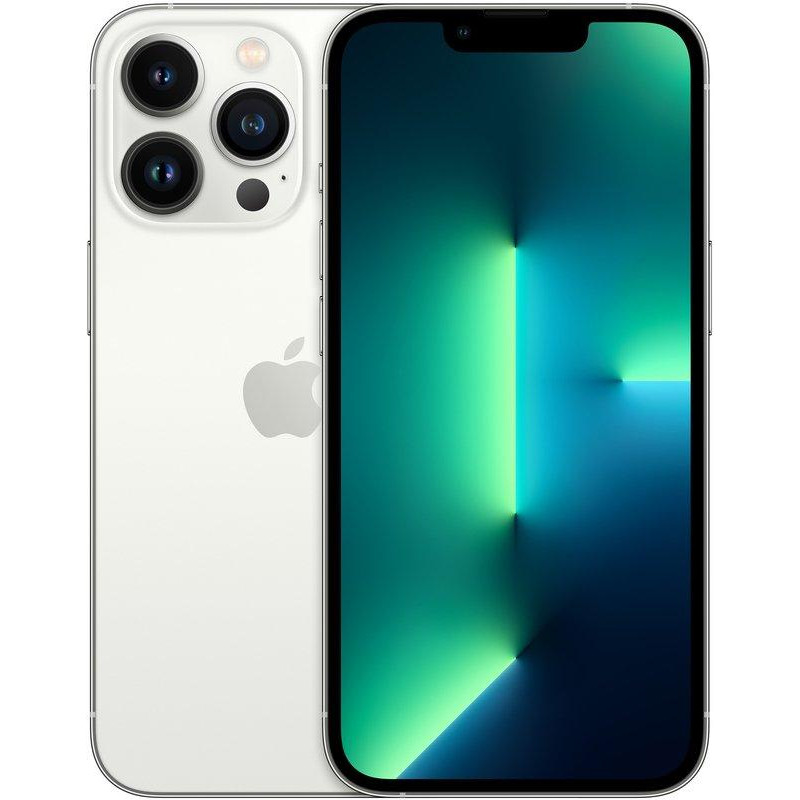 Мобільний телефон Apple iPhone 13 Pro, 256GB Silver
