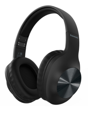 Навушники бездротові Panasonic RB-HX220BEE-K Black