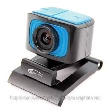 Веб-камера Gemix F5, 1.3 Mpix, з мікрофоном 