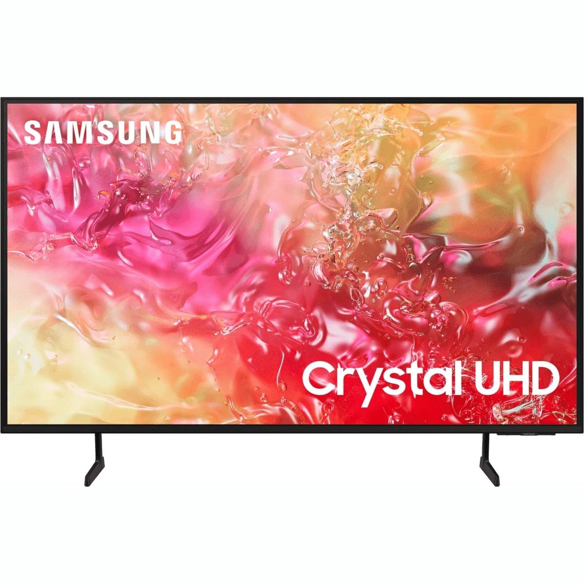 Телевізор Samsung 43" UE43DU7172U, Smart TV, 4K