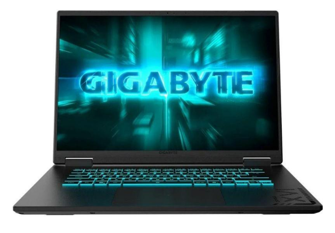 Ноутбук Gigabyte GAMING A16 CVH (CVHI3EE894SD), 16.0" FHD, Intel Core i7-13620H (4.6GHz), 16GB, 1TB, RTX5060