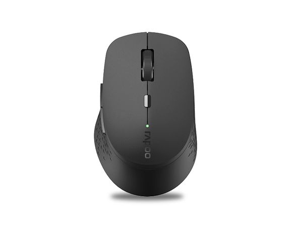 Мишка Rapoo M300 Silent Wireless Multi-Mode Grey