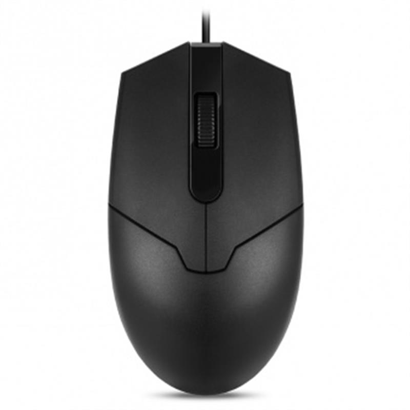 Мишка Sven RX-30 Black, USB (00530091)