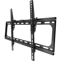 Настінне кріплення ACCLAB AL-FR60/T, 37"- 86" (55 кг.), нахил 15°