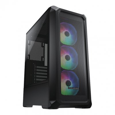 Корпус Cougar Archon 2 MESH RGB (Black) без БЖ