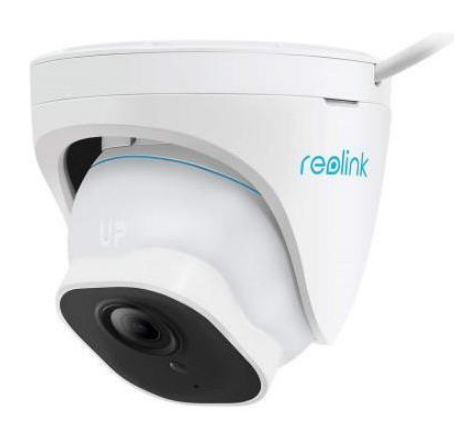 IP-камера Reolink RLC-820A 2Pack (2шт в комплекті) 4K video (4.0 мм)