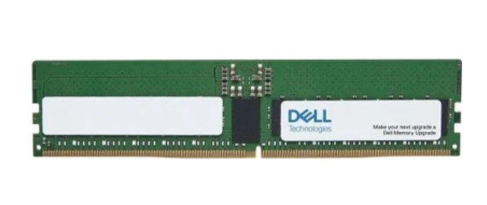 Модуль пам'яті DDR5 64GB 4800 MHz Dell RDIMM Server (AC239379)