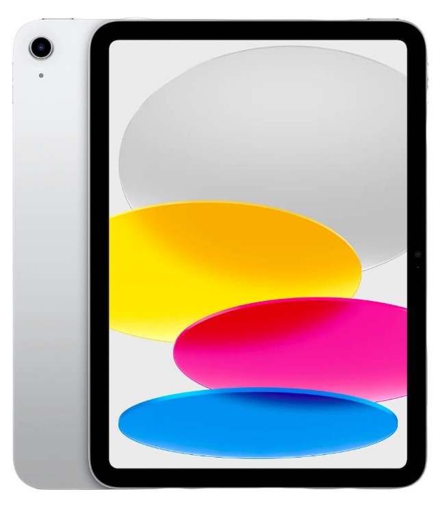 Планшет 11" Apple iPad 2025 Wi-Fi 256GB Silver (MD4G4)