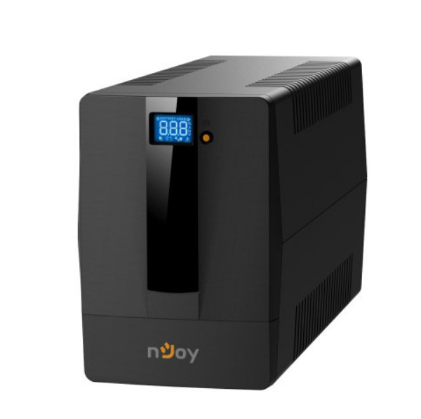 Джерело безперебійного живлення nJoy Horus Plus 2000VA (PWUP-LI200H1-AZ01B)