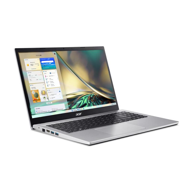 Ноутбук Acer Aspire 3 A315-59-530X, 15.6 HD, Intel Core i5-1235U (4.4GHz), 8Gb, 512GB SSD, Intel Iris Xe