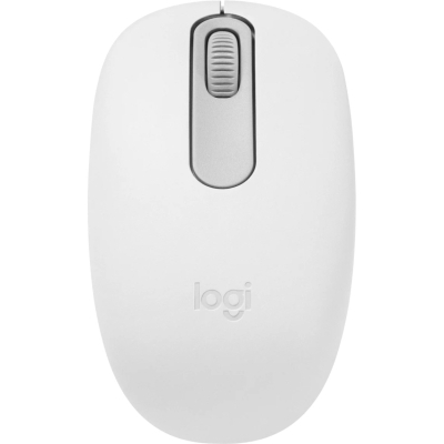 Мишка Logitech M196, Bluetooth USB White (910-007460)