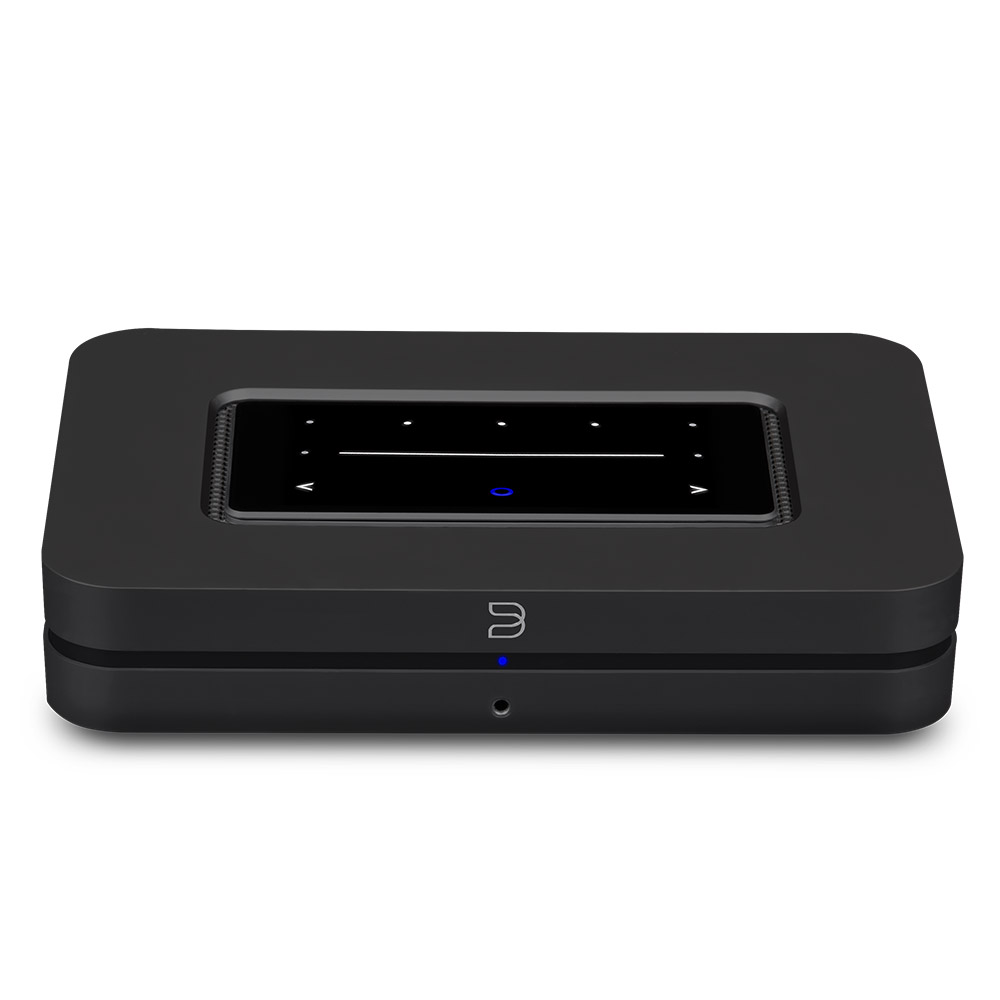 Мережевий аудіопрогравач Bluesound Node, Black