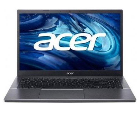 Ноутбук Acer Extensa 15 EX215-55-3010, 15.6 FHD, Intel Core i3-1215U (4.4GHz), 8Gb, 512GB SSD, Intel UHD