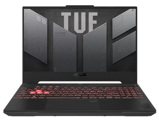 Ноутбук Asus TUF FA507 (FA507NUR-AS73), 15.6 FHD IPS, AMD Ryzen 7 7435HS (4.5GHz), 16GB, 512GB, RTX 4050