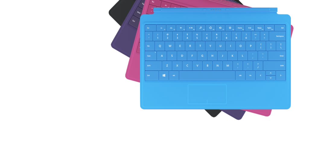 Док-станция к планшету Microsoft Surface Pro 4 Type Cover