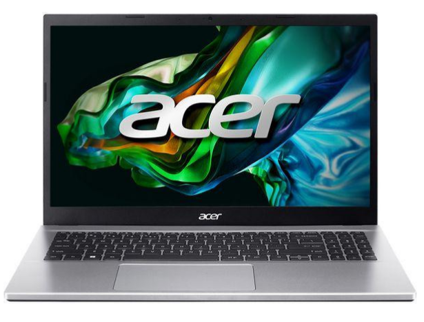 Ноутбук Acer Aspire 3 15 A315-44P-R3CA, 15,6 FHD IPS, AMD Ryzen 7 5700U (4,3GHz), 16GB, 1TB, AMD Vega 8