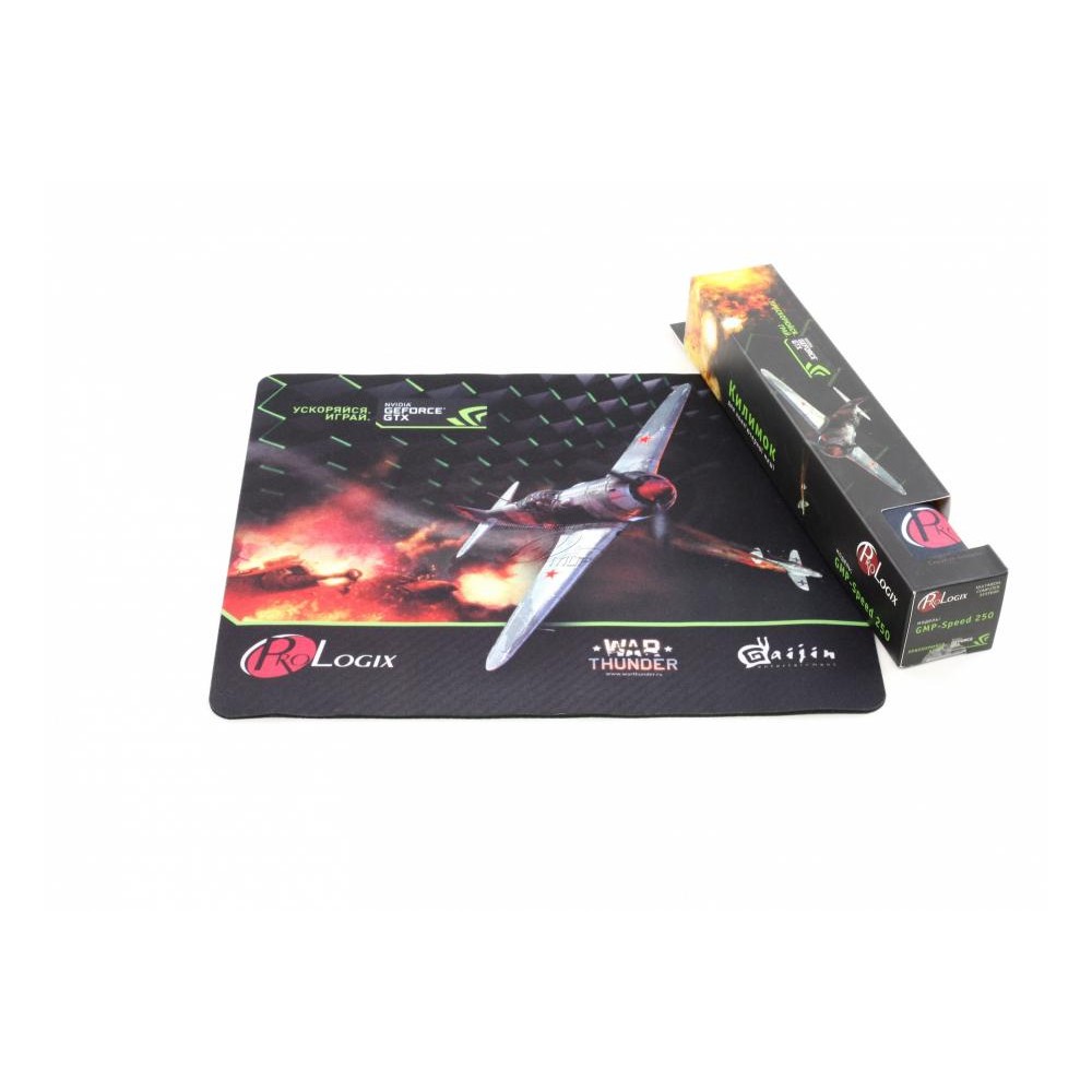 Килимок для мишки ProLogix GMP-Speed 250 War Thunder
