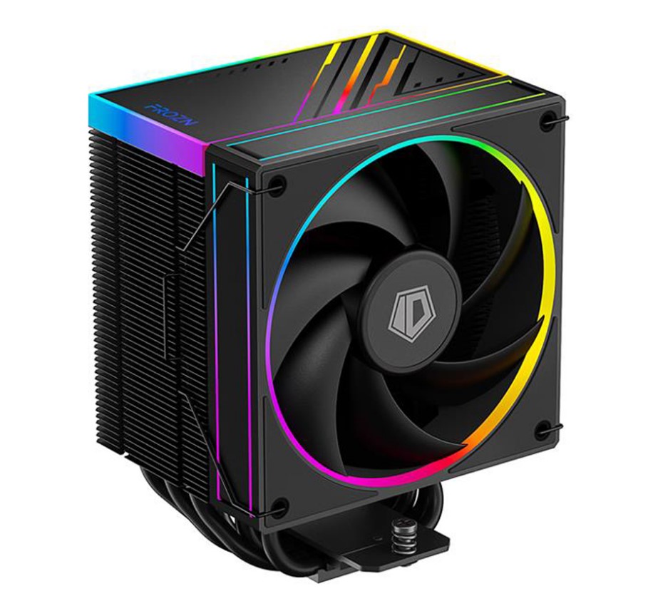 Вентилятор для CPU Socket All ID-Cooling FROZN A610 ARGB Black