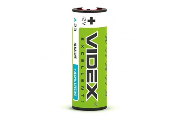 Батарейка 23A Videx