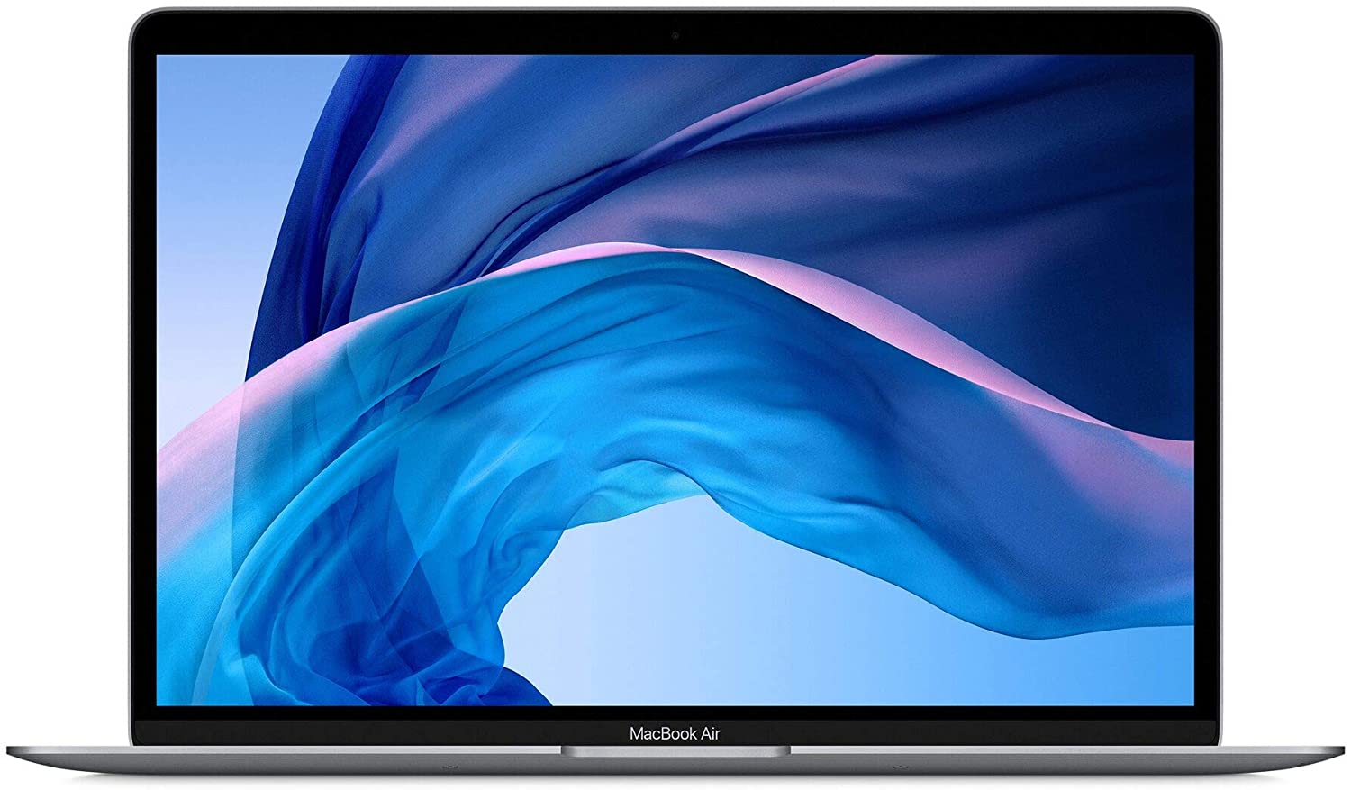 Ноутбук Apple MacBook Air 13, (MGN63ZE/A) 13.3", Apple M1 (2.99GHz), 7‑Core GPU, 8GB, SSD 256GB, Space Grey 