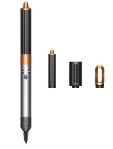 Мультистайлер Airwrap Origin HS02 Nickel/Copper (112875-01)