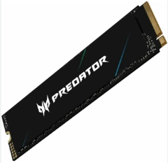 Накопичувач M.2 SSD 2TB Acer GM6 Predator, NVMe PCIe 4.0 x4 7200 mb/s (BL.9BWWR.134)